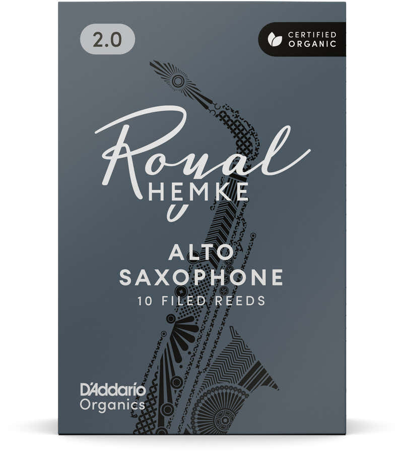 Royal Hemke Organic 2 - Alto Saxophone