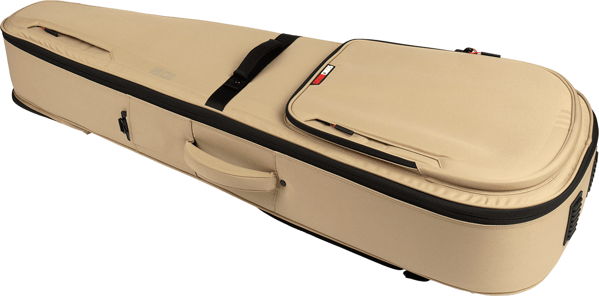 Folk Dreadnought Beige Softcase - ICON