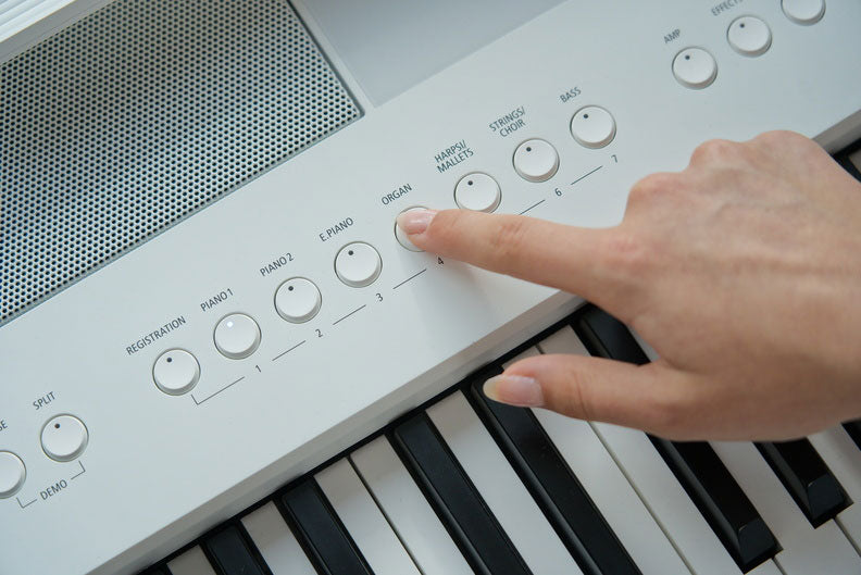 ES-520 Weiß