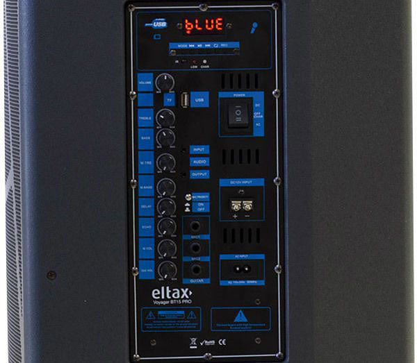 ELTAX VOYAGER BT 15 PRO