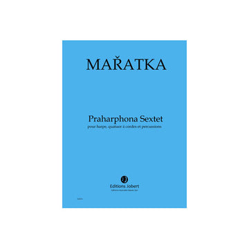 Maratka - Prahhona Sextet - He Streichquartett Und Schlagzeug