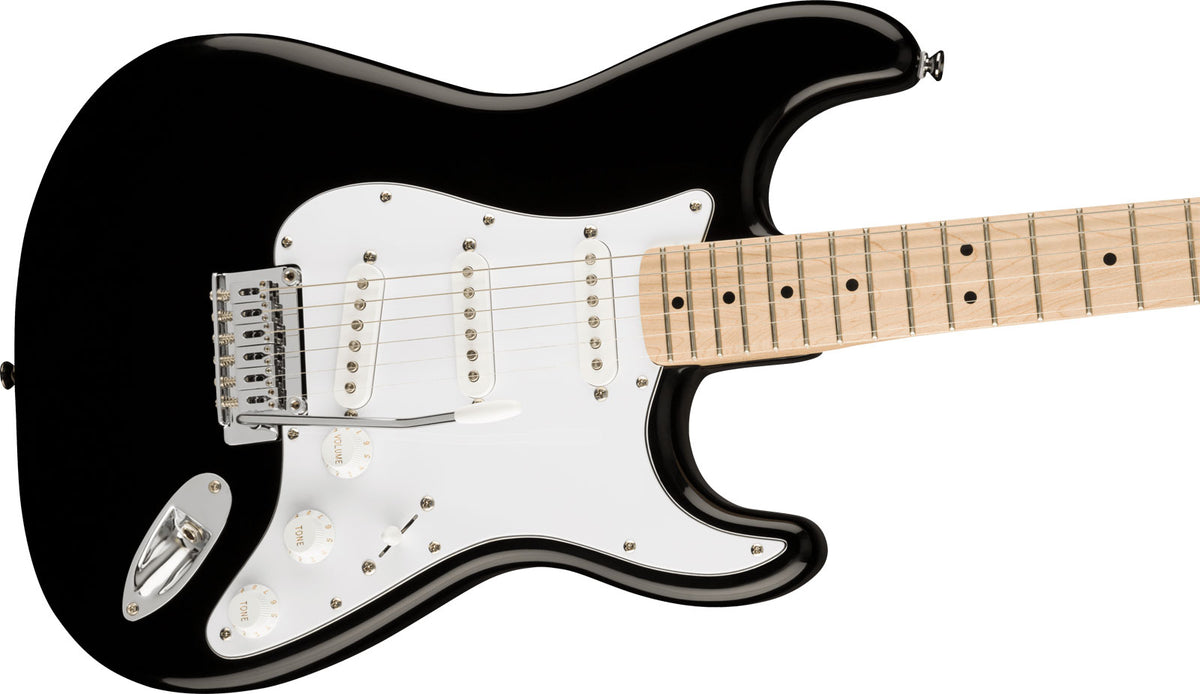 Stratocaster Affinity Mn Black - BLAGER