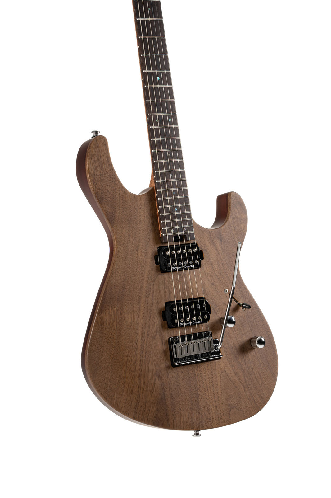 Gitarre G3 Raw Natur Satin