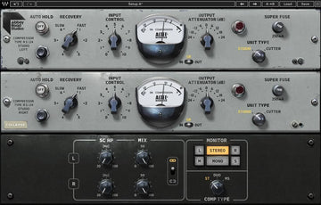 Abbey Road RS124-Kompressor