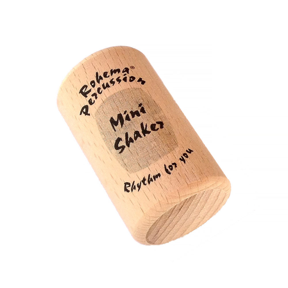 Rohema MINI SHAKER HIGH PITCH BEECH