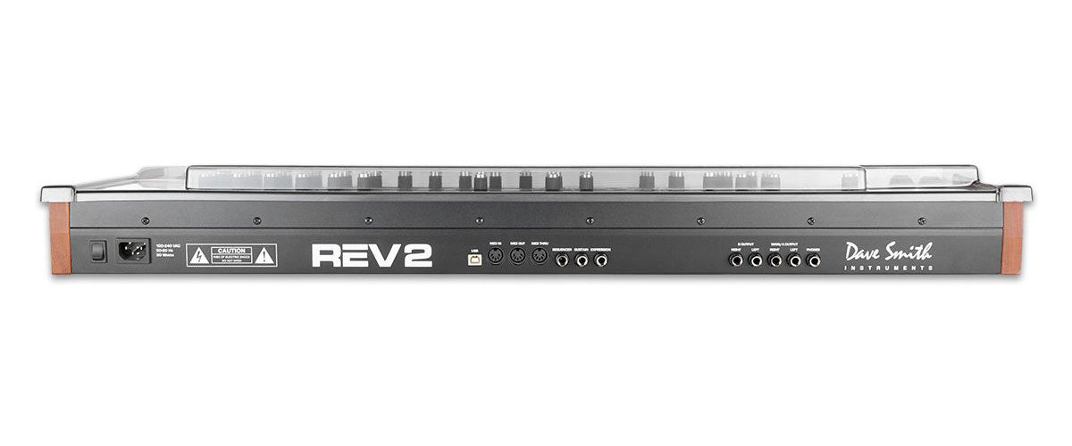 Sequential REV-2 Tastatur-Schutzhülle