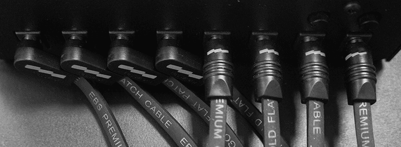 Flaches Stromkabel DC1-18 90/90