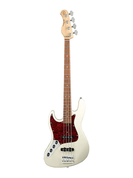 Sadowsky Guitars Metroexpress Line Standard Jj Olympic White Rosewood