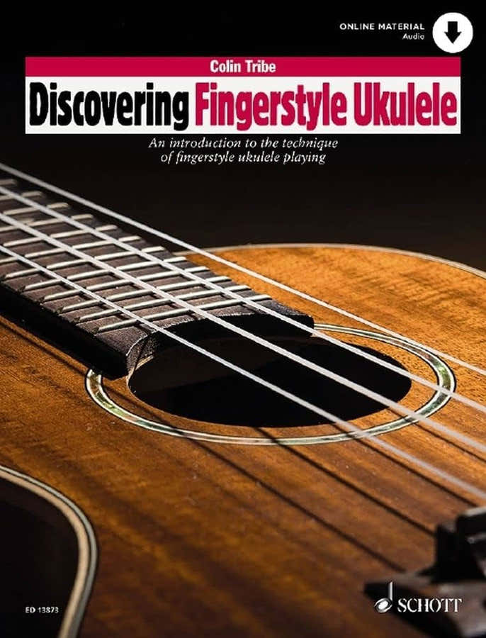 Tribe Colin - Discovering Fingerstyle Ukulele