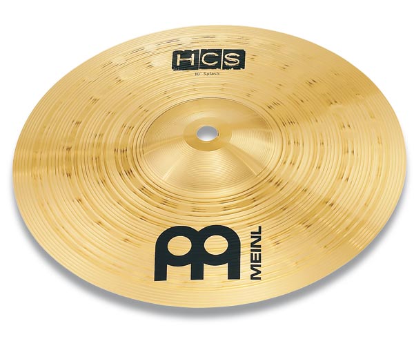 Meinl HCS 10"