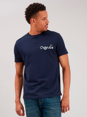 Cherub Logo T-Shirt (Xxl)