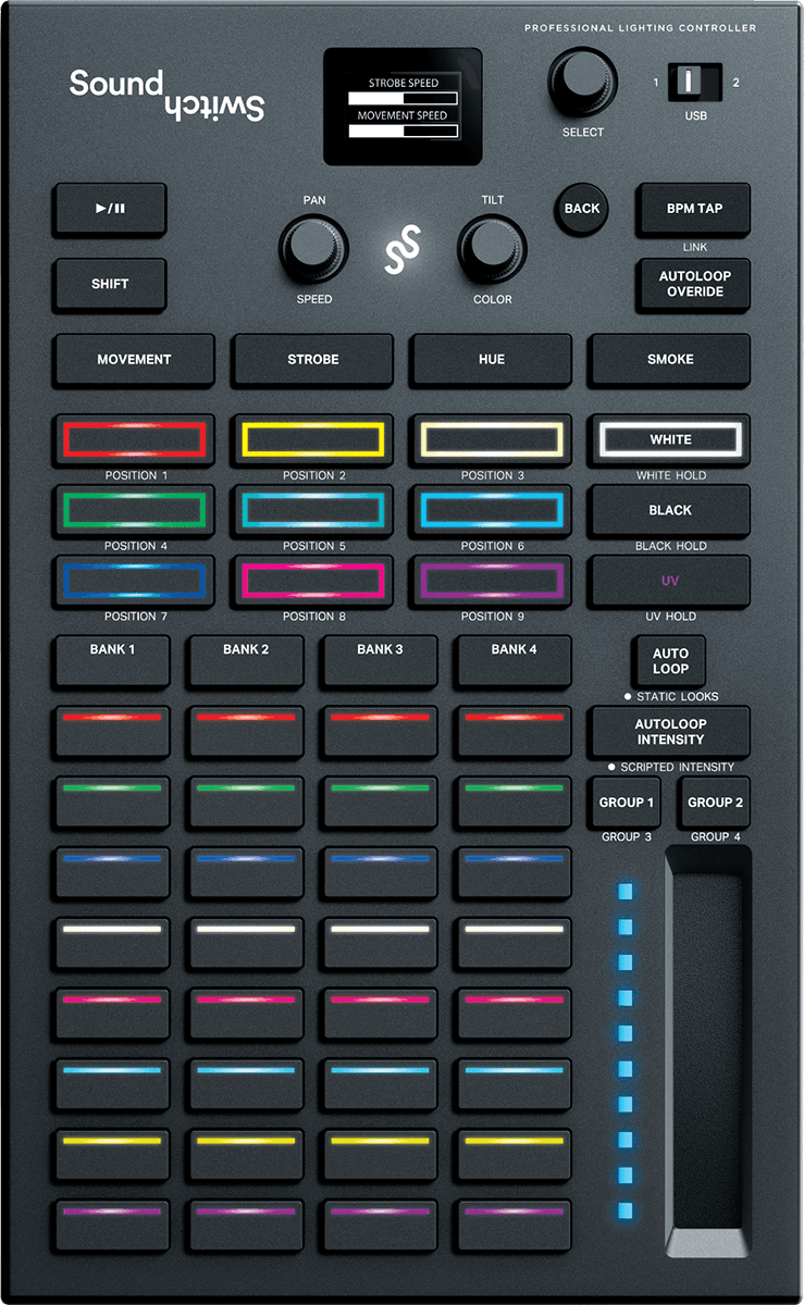 Soundswitch