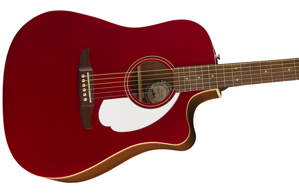 Redondo Player Wn Candy Apple Red