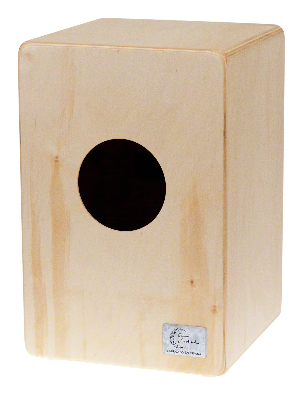 Cajon Nino Grün