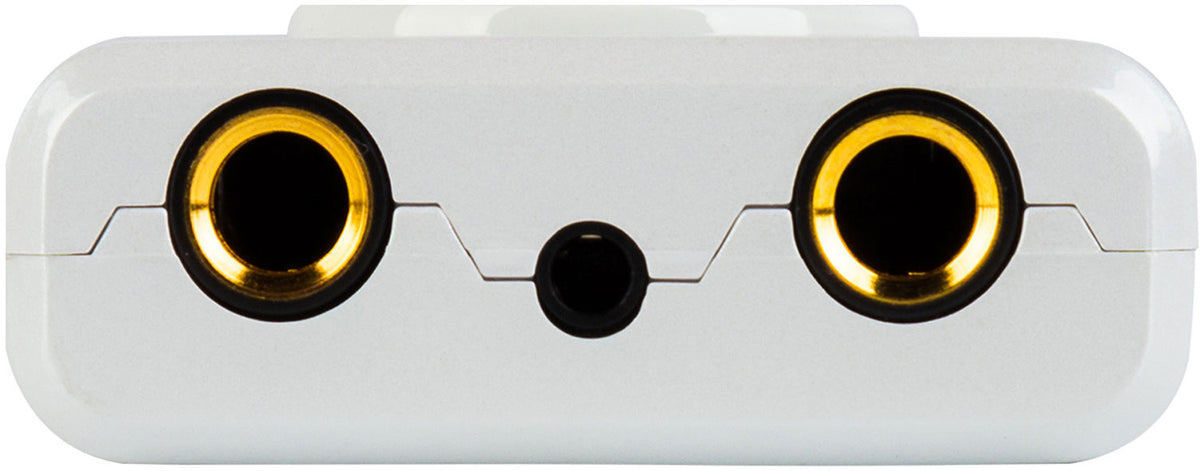 Mooer Prime P1 Interface Weiß