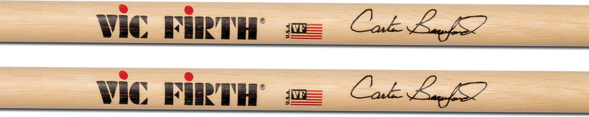 SBEA2 - Signatur Carter Beauford