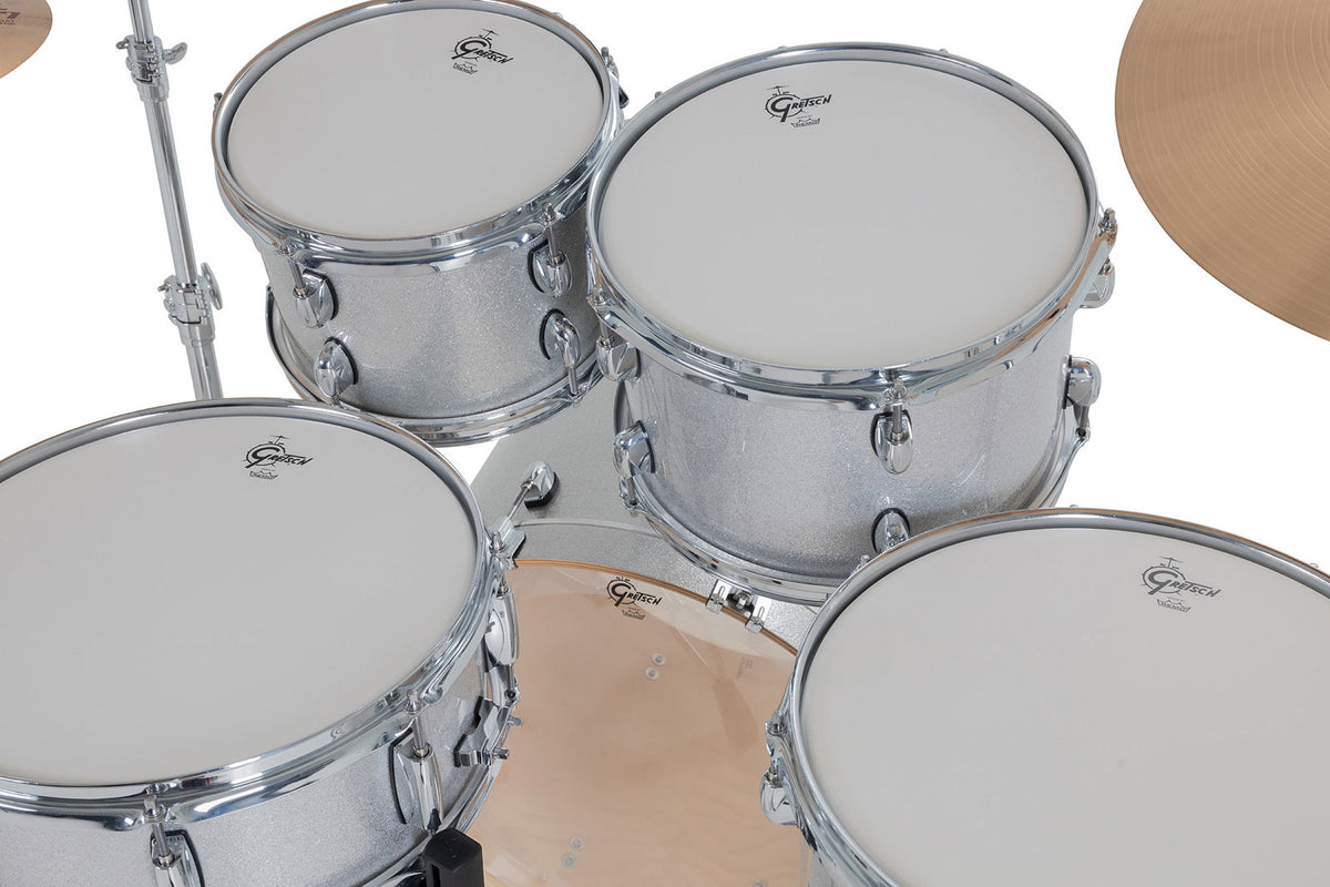 CATALINA Ahorn Silber Sparkle CM2-E605-SS