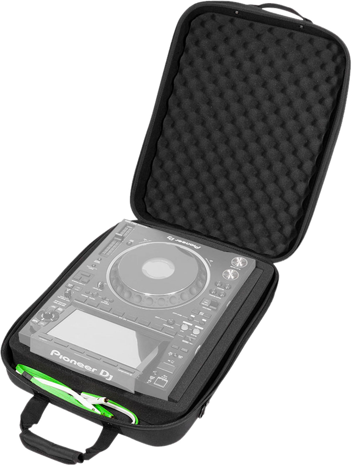 Eva Case 12'' CDJ-3000 / DJM-900 Rucksack