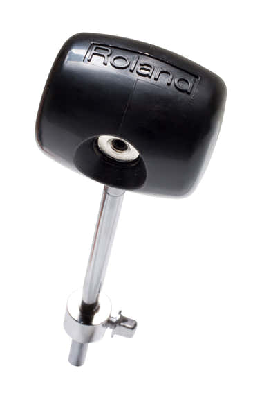 KICK DRUM SELF ALINGING PLASTIC BEATER - KDB-100