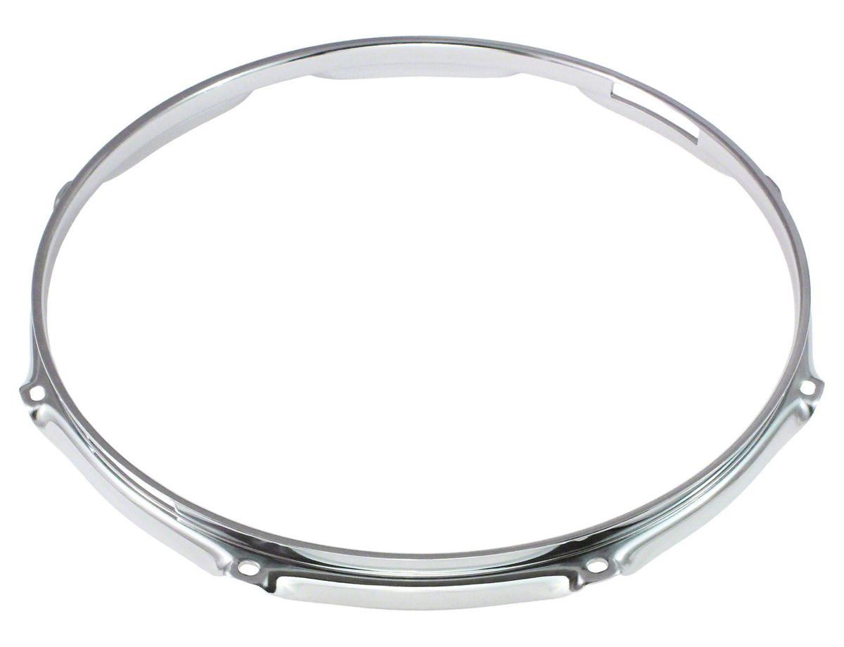 H30-14-8S - 14" SPANNREIFEN SNAREUNTERSEITE 8-LOCH SUPER DREIFACHE FLANSCH 3.0MM