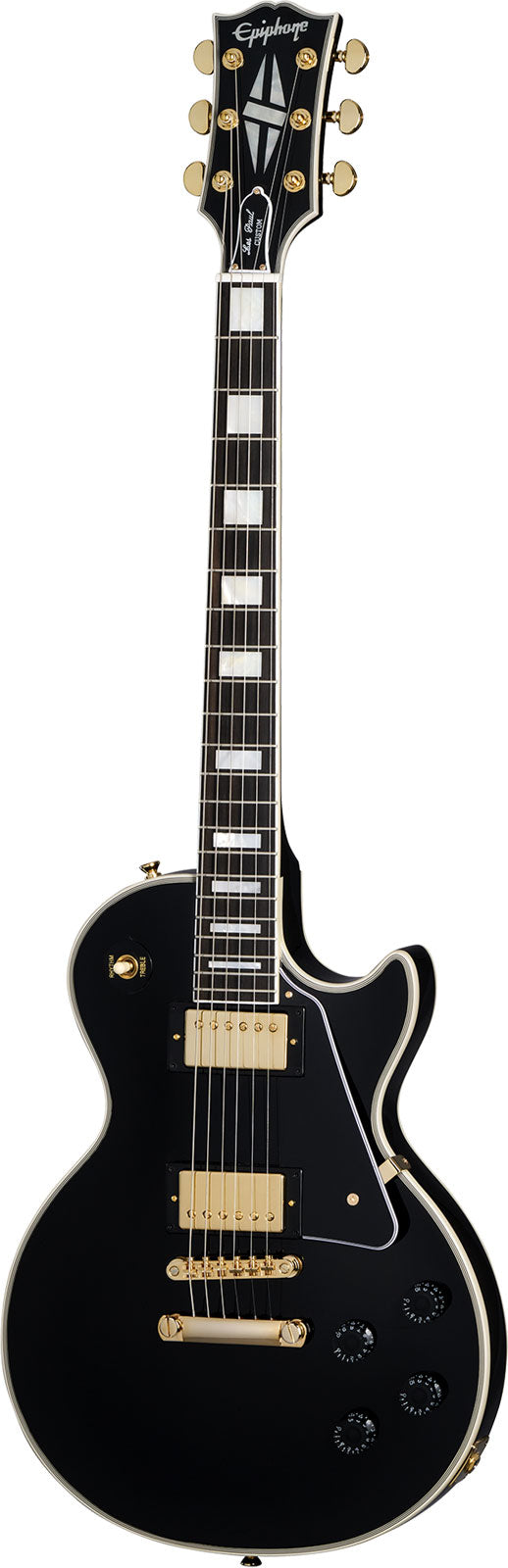 Epiphone Les Paul Custom Ebony IBGCSM