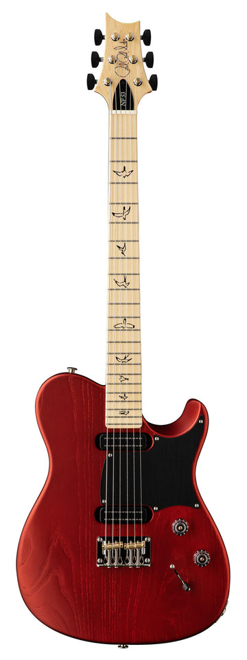NF53 Satin Metallic Apfelrot