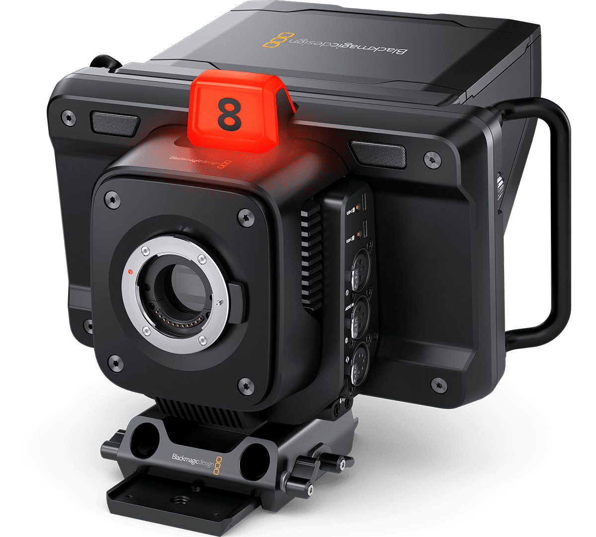 Blackmagic Design Studio Camera 4K Pro G2