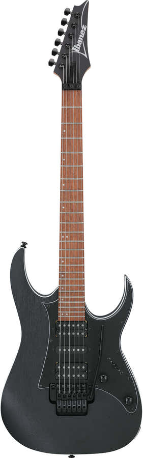 RG450BWK Verwittertes Schwarz