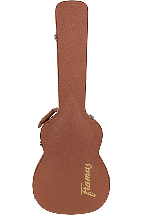 Vintage Hootenanny 6 Vintage Sunburst Nitro Hochglanz