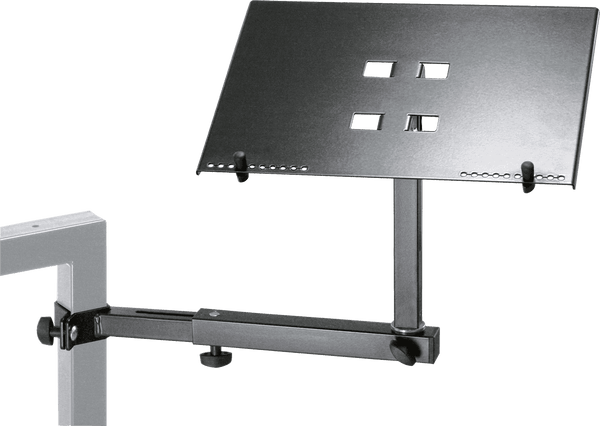 K&M Computerhalterung 18815 Schwarz