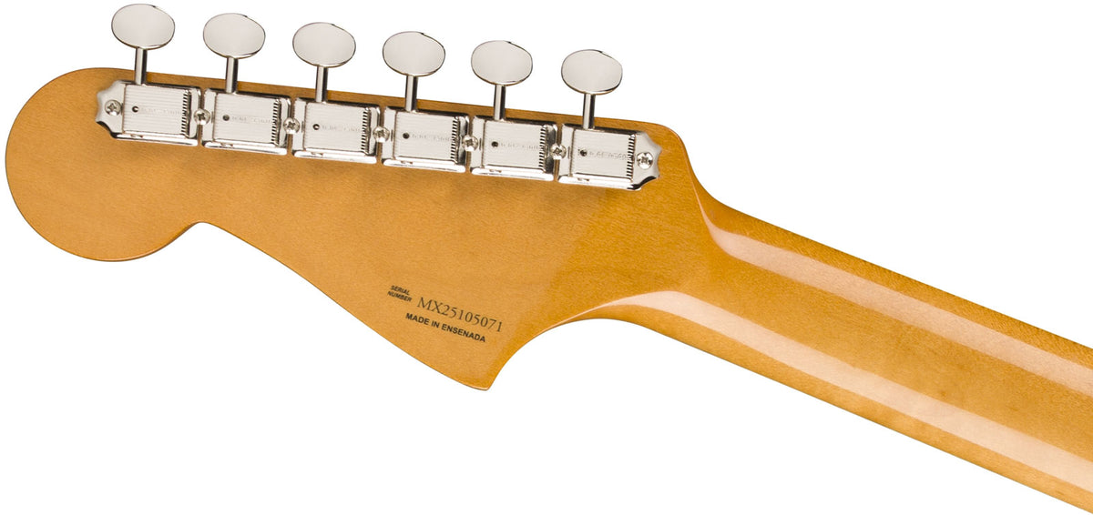 Jazzmaster Mid '60s Vintera III RW Candy Apple Red