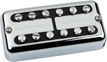 PSYCLONE VINTAGE BRIDGE NICKEL