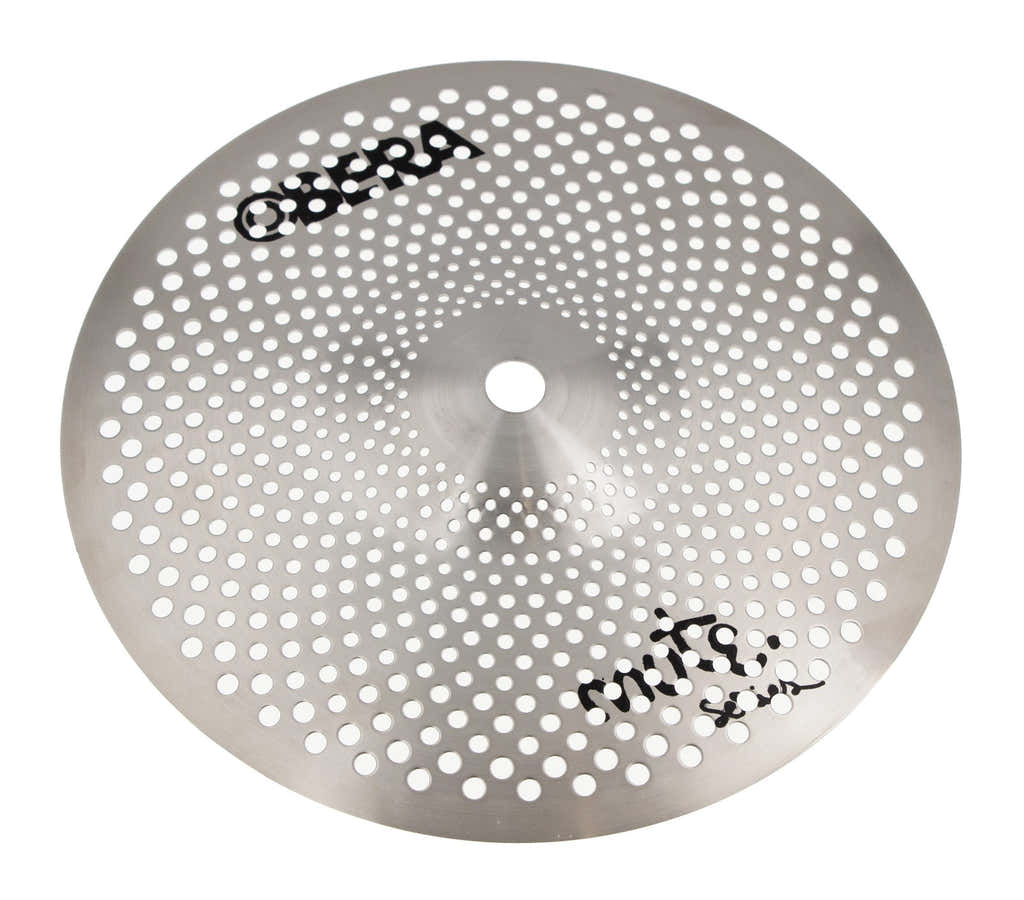 MUTE 8" SPLASH - SILENT CYMBAL