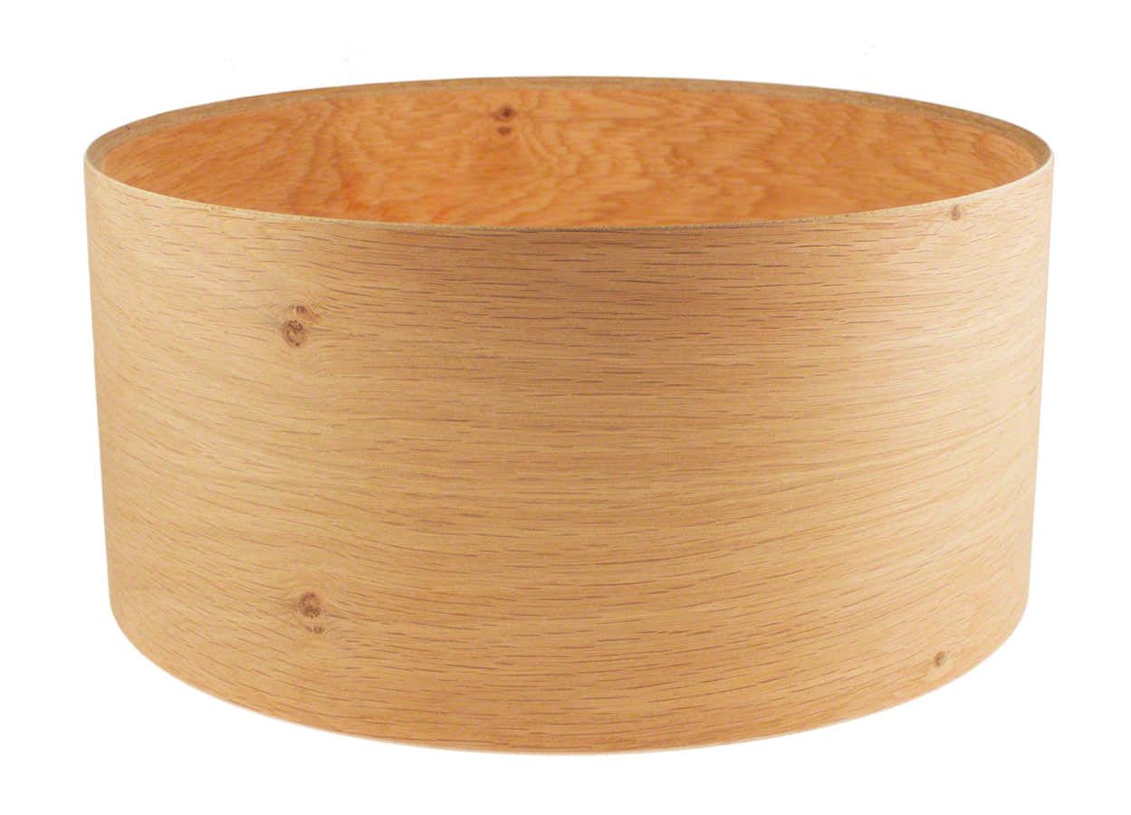 Rustikaler Eichenkessel 5.4MM 14"X5"