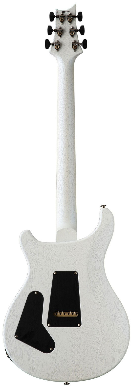 Standard 24 Satin Pearl White