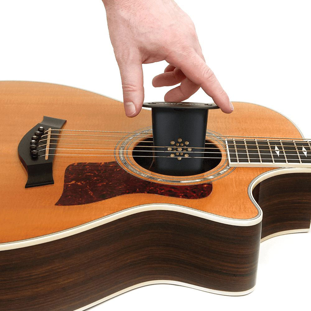 Luftbefeuchter für Akustikgitarren