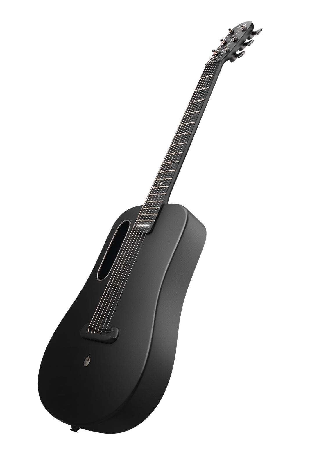 Lava Me Air Carbon Space-Schwarz