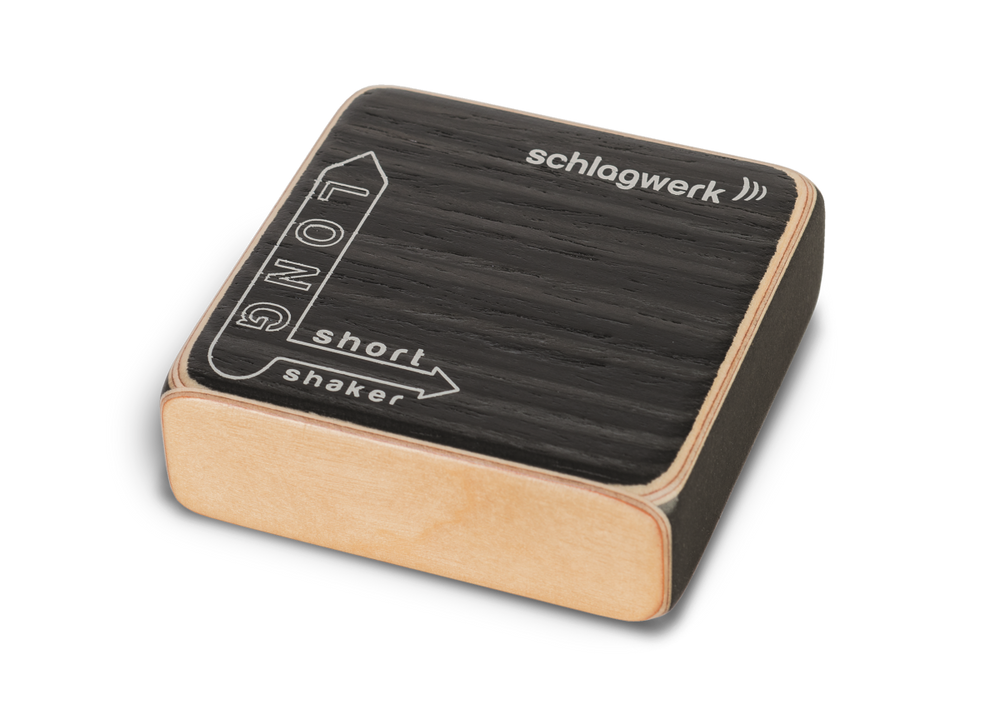 Schlagwerk LONGSHORT SHAKER