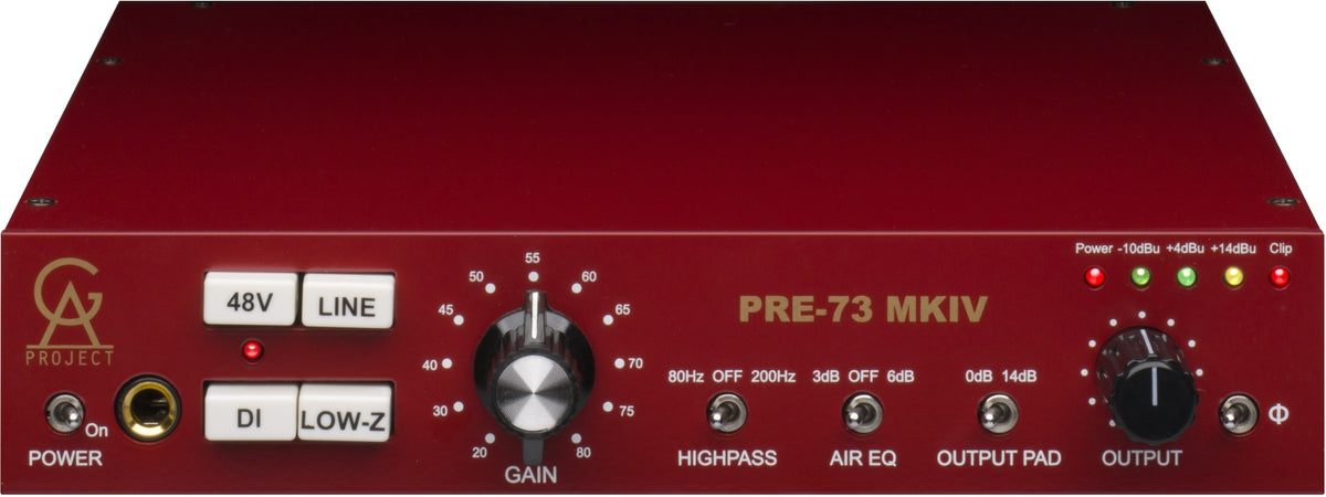 PRE-73 MKIV