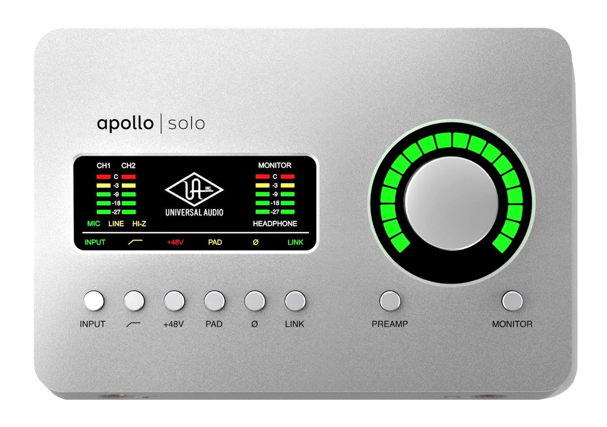 Apollo Solo TB3 Heritage Edition