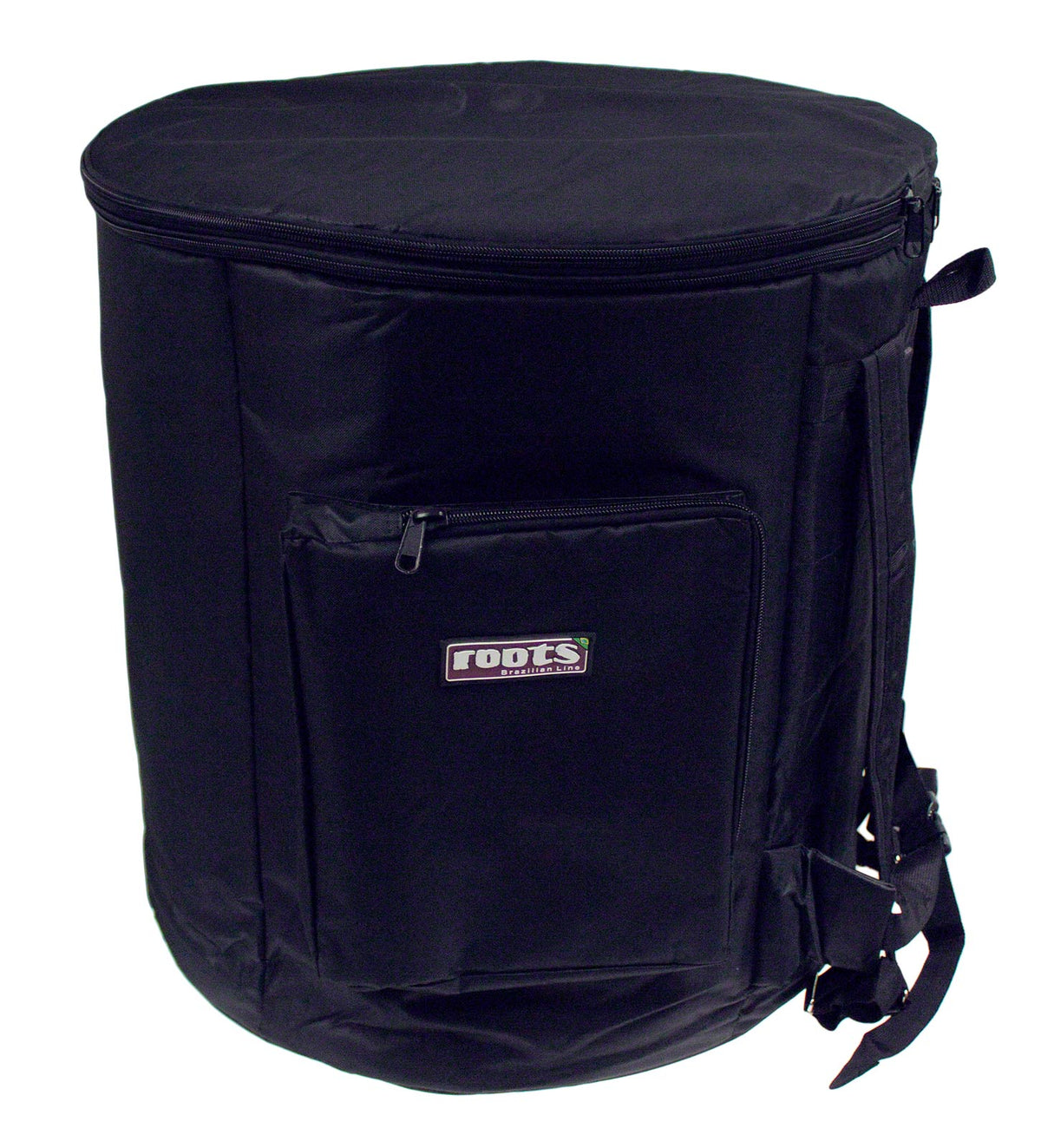 Roots Percussion Deluxe Surdo-Schutzhülle 24" X 60CM - Rucksack