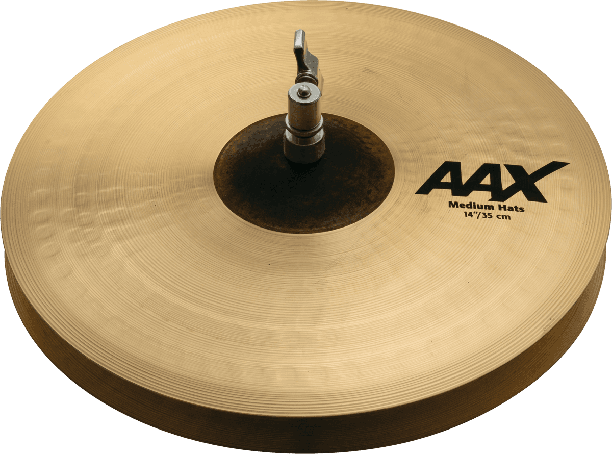 21402XC - Medium Hi-Hats AAX 14