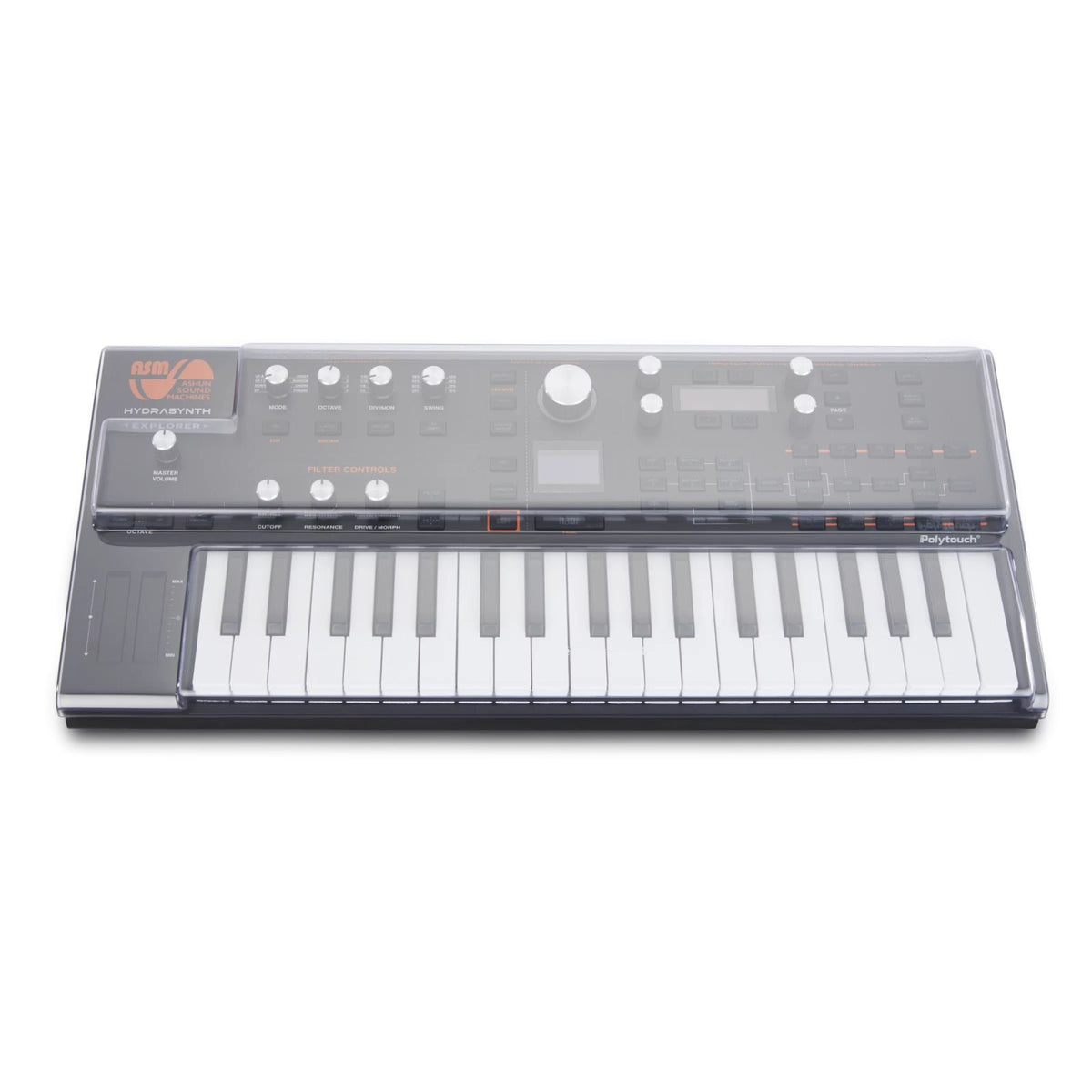ASM Hydrasynth Explorer Abdeckung