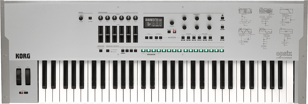 OPSIX-SE PLATINUM