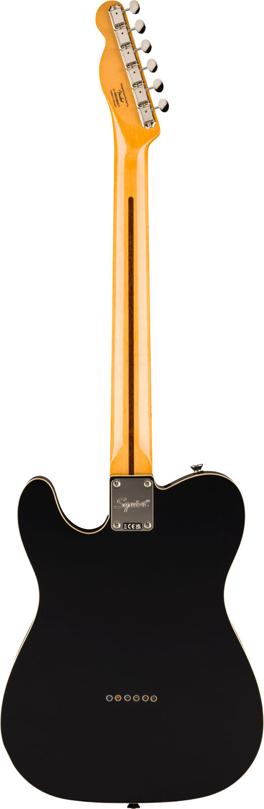 Telecaster FSR Classic Vibe MN Schwarz