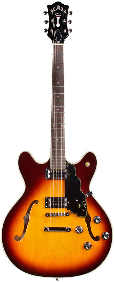 Starfire IV St Ahorn VSB Etui