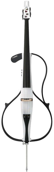 SVC300F Silent-Cello 4/4 Perlweiß