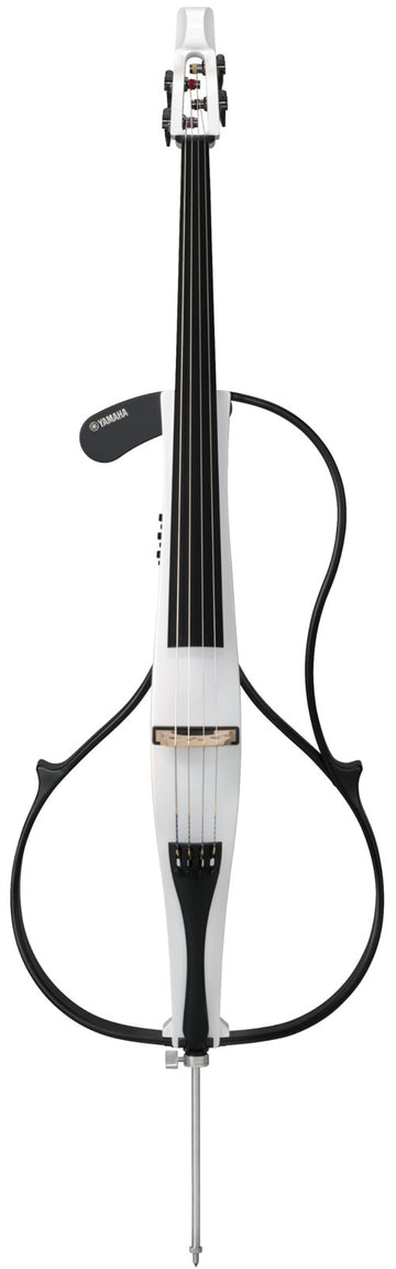 SVC300F Silent-Cello 4/4 Perlweiß