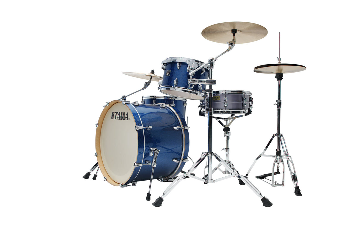 Superstar Classic Rock 22" Indigo Glitzer