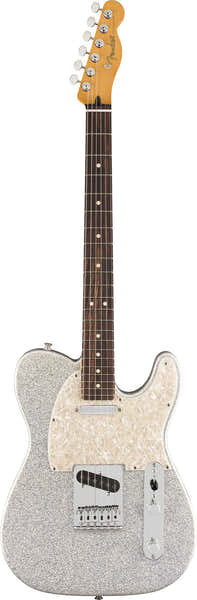 Fender Telecaster Player II 75. Jubiläum RW Diamantstaub-Glitzer